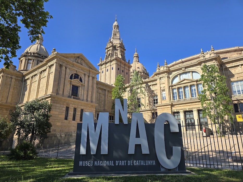 Museu Nacional d'Art de Catalunya küçük fotoğraf 3
