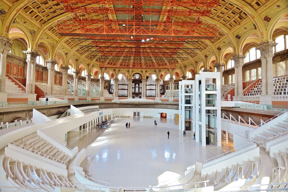 Museu Nacional d'Art de Catalunya küçük fotoğraf 4