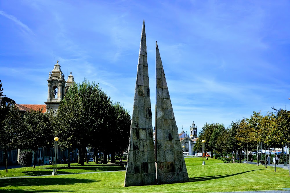 Jardim da Avenida Central küçük fotoğraf 3