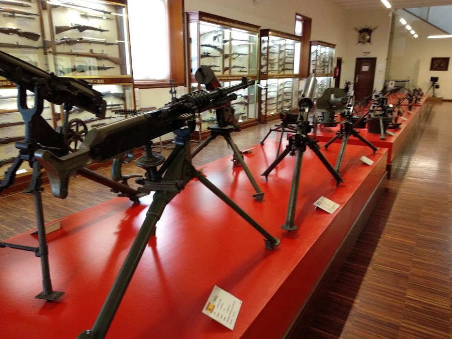 Museo Histórico Militar küçük fotoğraf 2