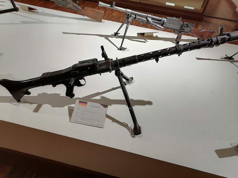 Museo Histórico Militar küçük fotoğraf 3