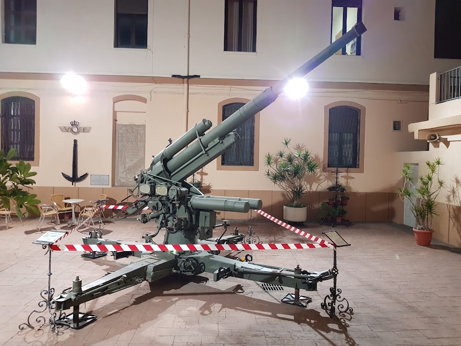 Museo Histórico Militar küçük fotoğraf 4