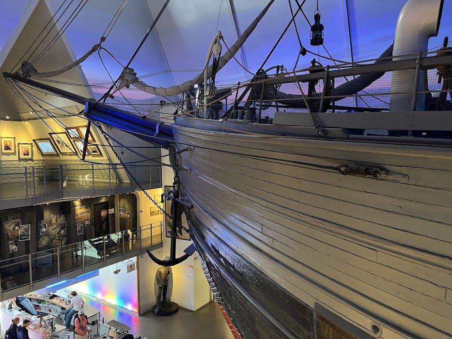 The Fram Museum küçük fotoğraf 3