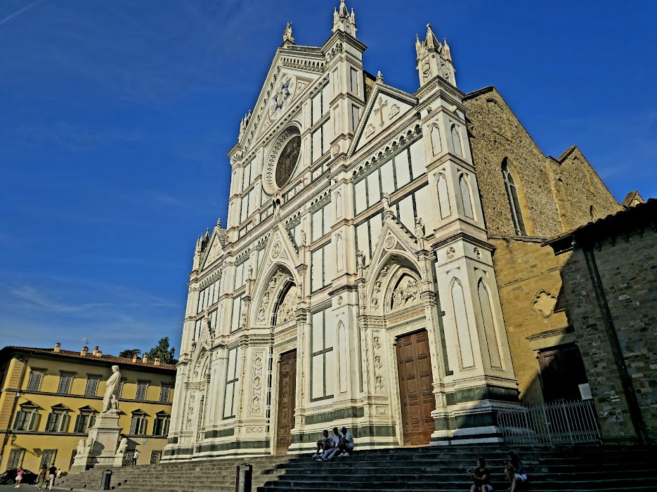 Basilica di Santa Croce di Firenze küçük fotoğraf 2
