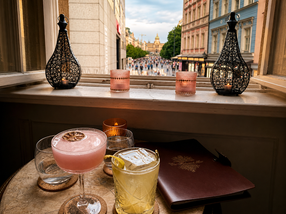 The Alchemist Bar küçük fotoğraf 4