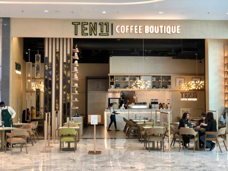 TEN 11 - Best Cafe in Dubai Mall küçük fotoğraf 2