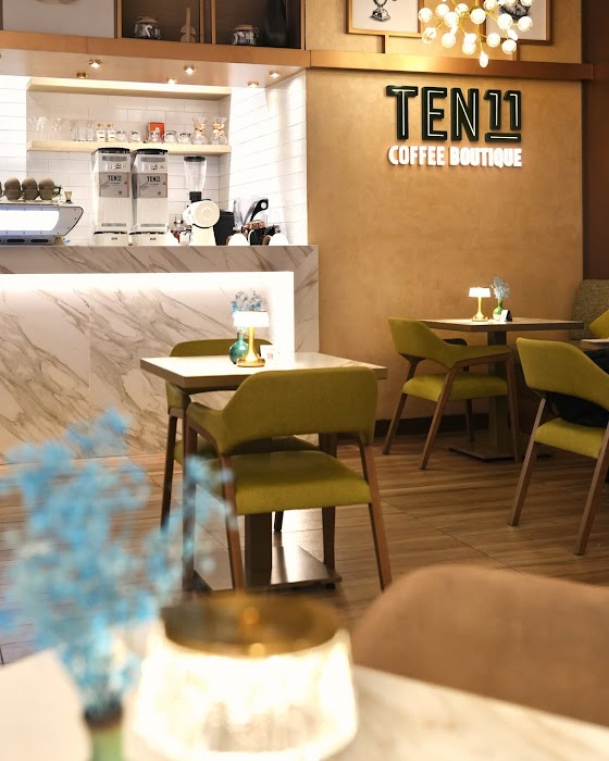TEN 11 - Best Cafe in Dubai Mall küçük fotoğraf 3