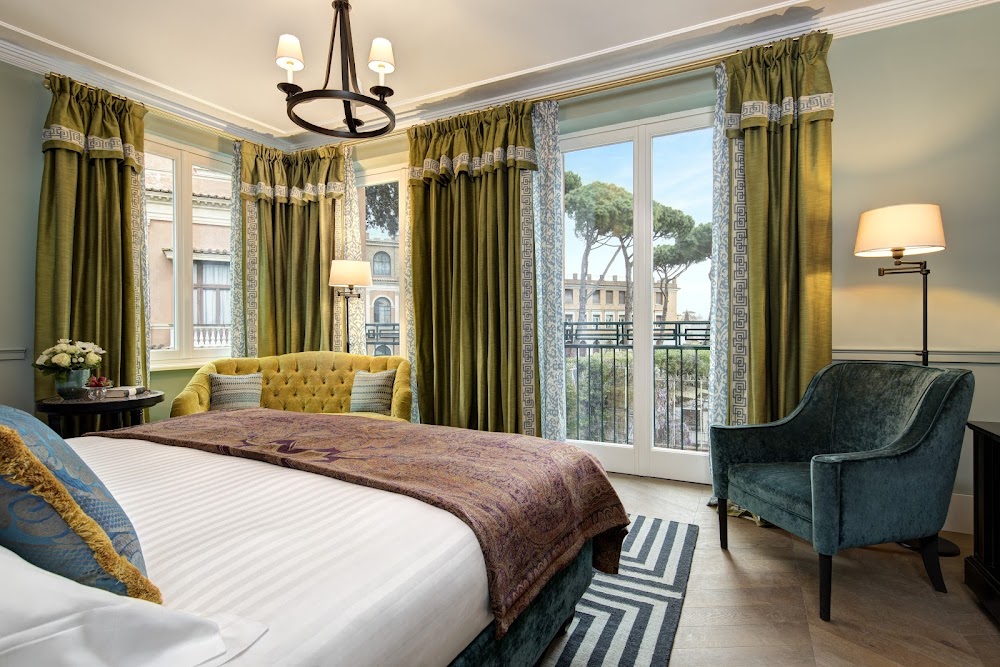 Hotel de la Ville küçük fotoğraf 3