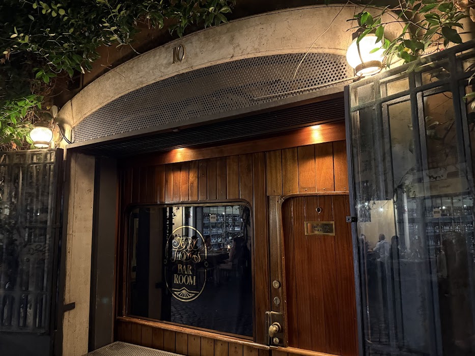 Jerry Thomas Bar Room küçük fotoğraf 4