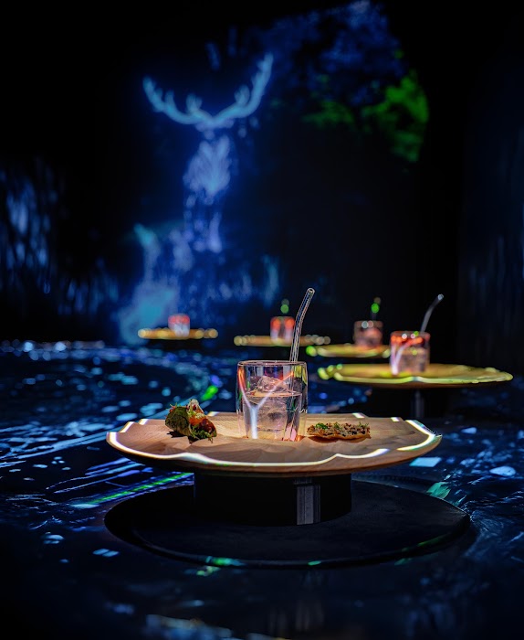 Krasota Dubai Restaurant küçük fotoğraf 3