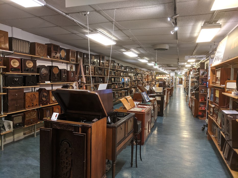 Radio Museum küçük fotoğraf 3