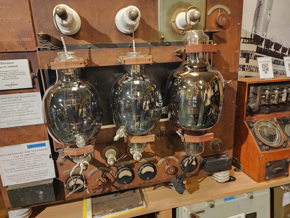 Radio Museum küçük fotoğraf 4