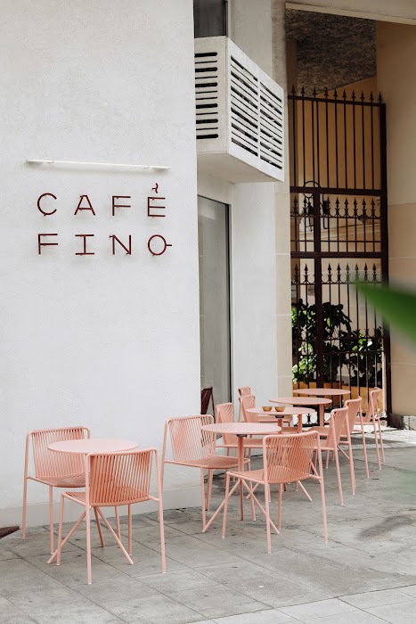 Café Fino | Lunch - Coffee Shop - Brunch in Nice küçük fotoğraf 2