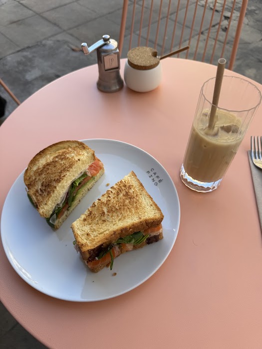 Café Fino | Lunch - Coffee Shop - Brunch in Nice küçük fotoğraf 4