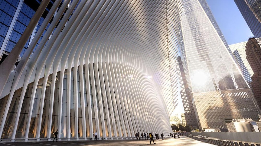Westfield World Trade Center küçük fotoğraf 3