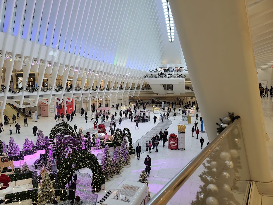 Westfield World Trade Center küçük fotoğraf 4