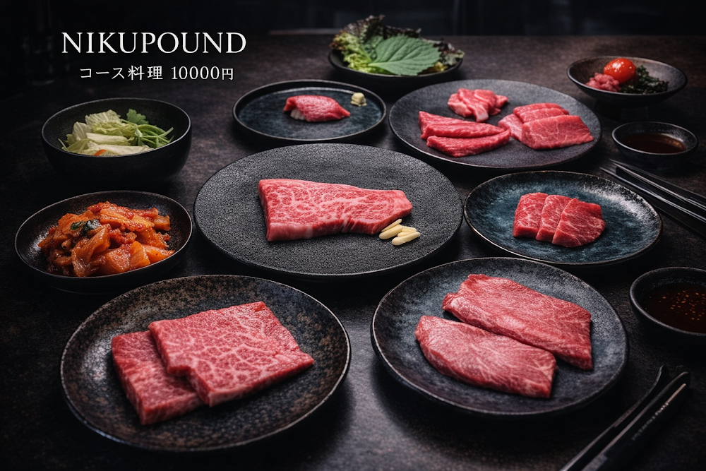 肉听 三条木屋町店 nikupound.kiyamachi küçük fotoğraf 3