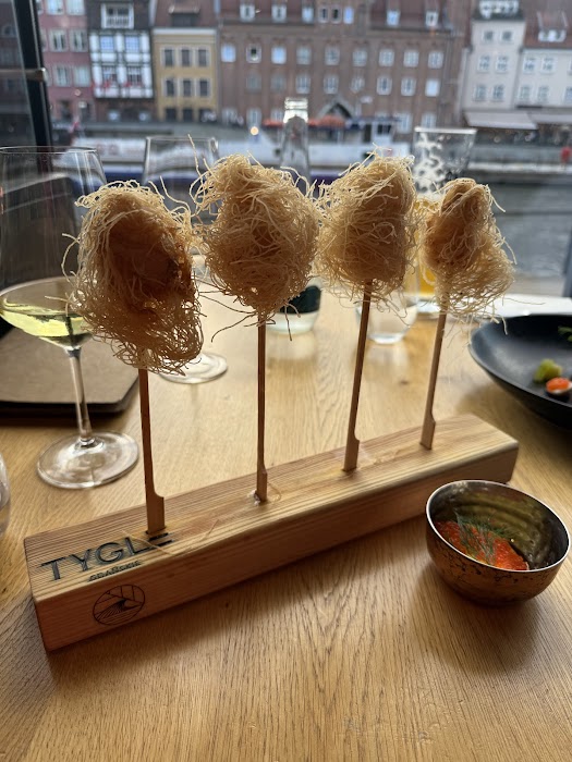 Restauracja TYGLE küçük fotoğraf 4