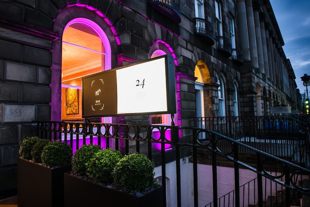 24 Royal Terrace Hotel küçük fotoğraf 2