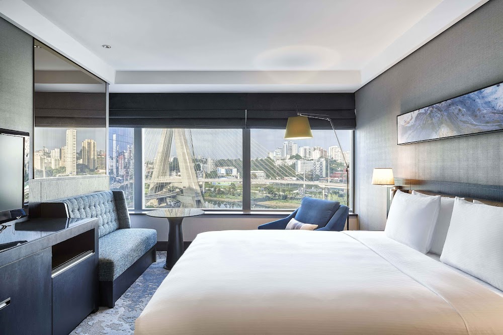 Hilton São Paulo Morumbi küçük fotoğraf 3