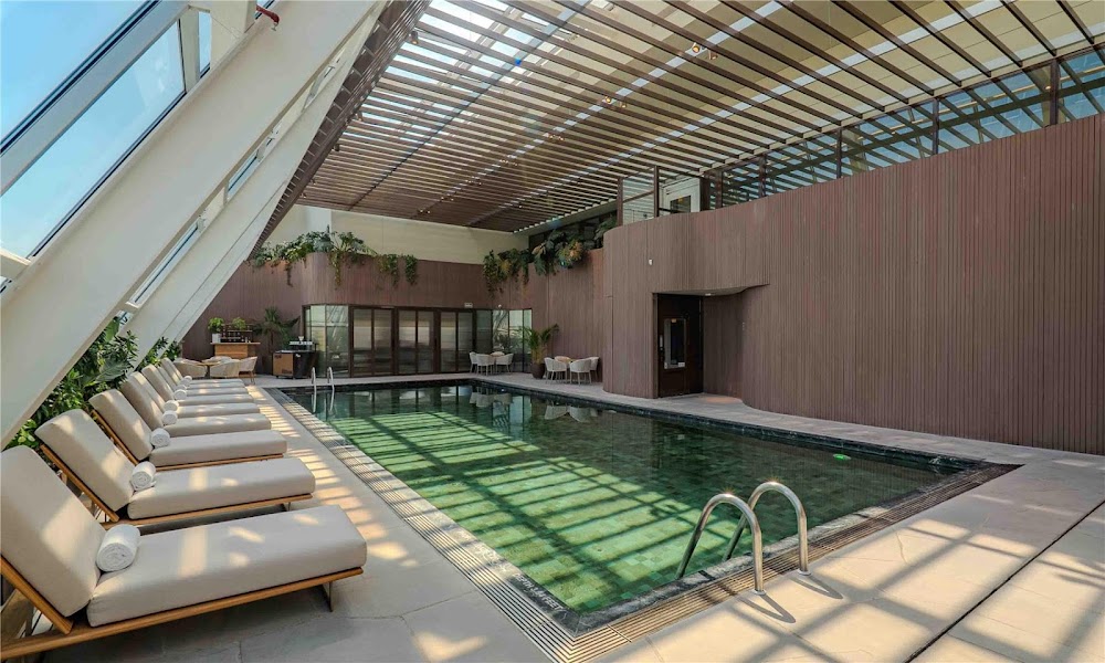 Hilton São Paulo Morumbi küçük fotoğraf 4