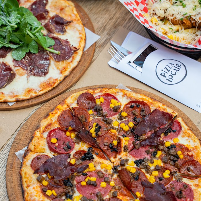 Pizza Locale küçük fotoğraf 2