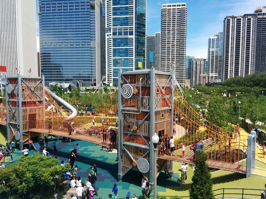 Maggie Daley Park küçük fotoğraf 3