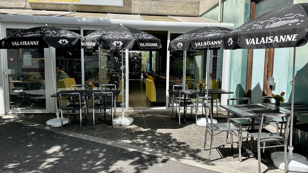 Restaurant Le Mélange - Cuisine du Monde küçük fotoğraf 3