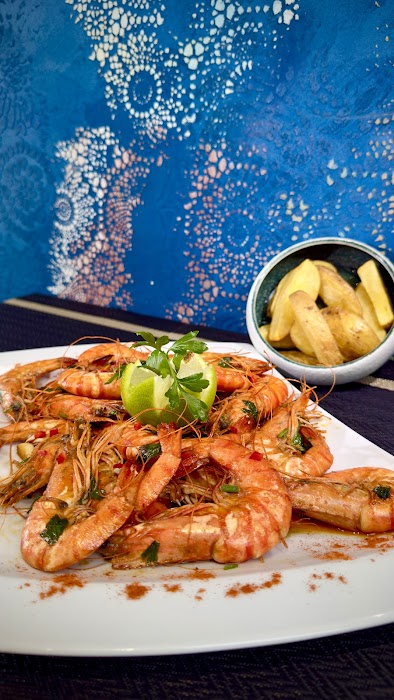 Restaurant Le Mélange - Cuisine du Monde küçük fotoğraf 4