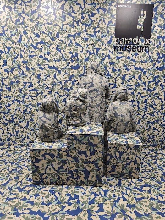 Paradox Museum Barcelona küçük fotoğraf 3