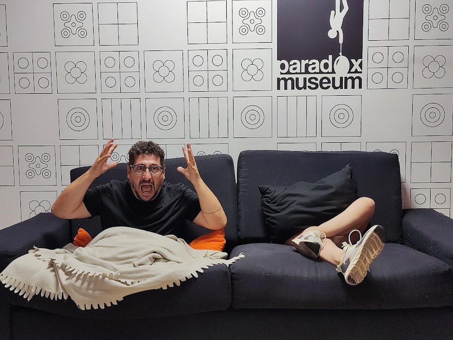 Paradox Museum Barcelona küçük fotoğraf 4