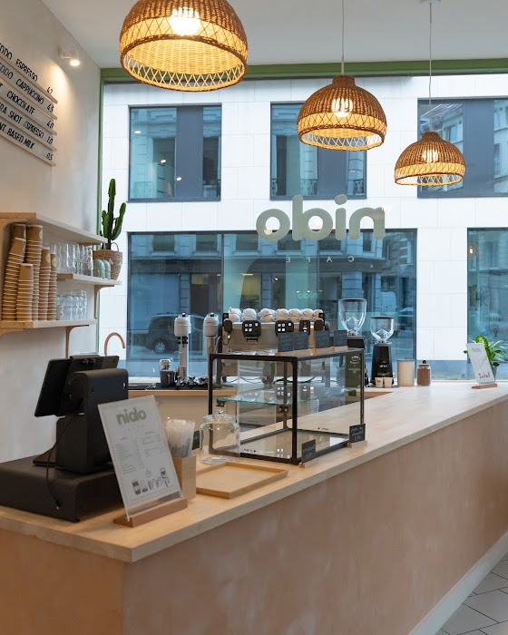 Nido Café - Specialty Coffee & Lunch küçük fotoğraf 2