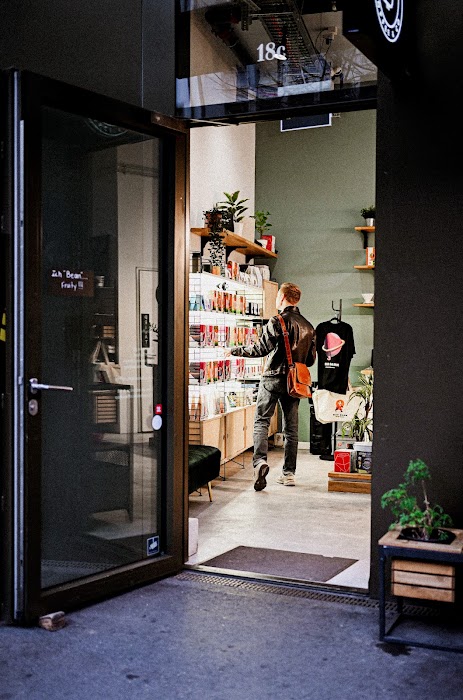 Bean Bank Coffee & CO küçük fotoğraf 2