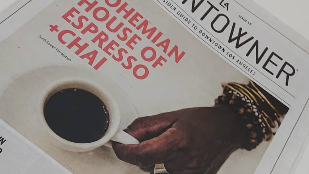 Bohemian House of Espresso + Chai küçük fotoğraf 4