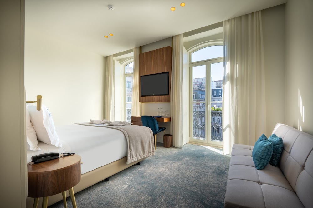 Blue Liberdade Hotel küçük fotoğraf 3