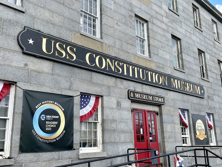 USS Constitution Museum küçük fotoğraf 2