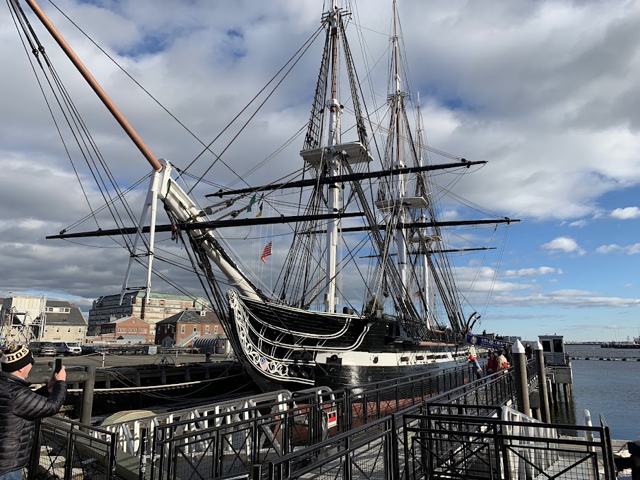 USS Constitution Museum küçük fotoğraf 3
