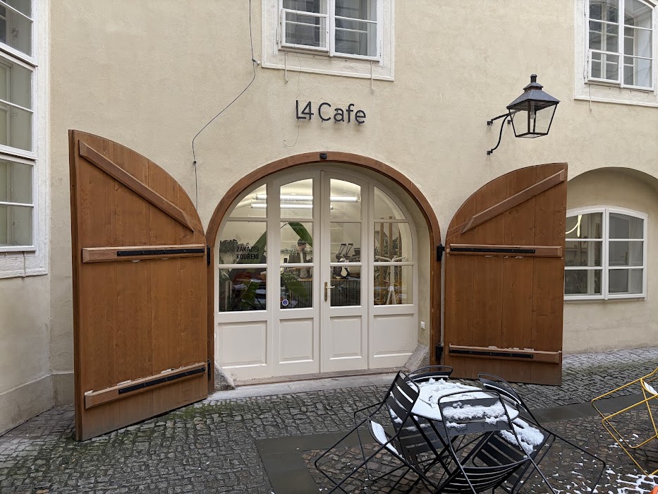 Lázeňská 4 cafe küçük fotoğraf 4