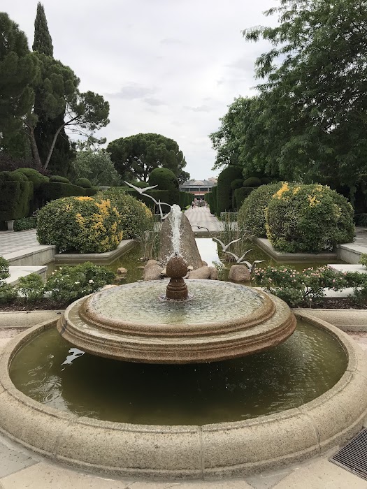 Pabellón de los Jardines de Cecilio Rodríguez küçük fotoğraf 3