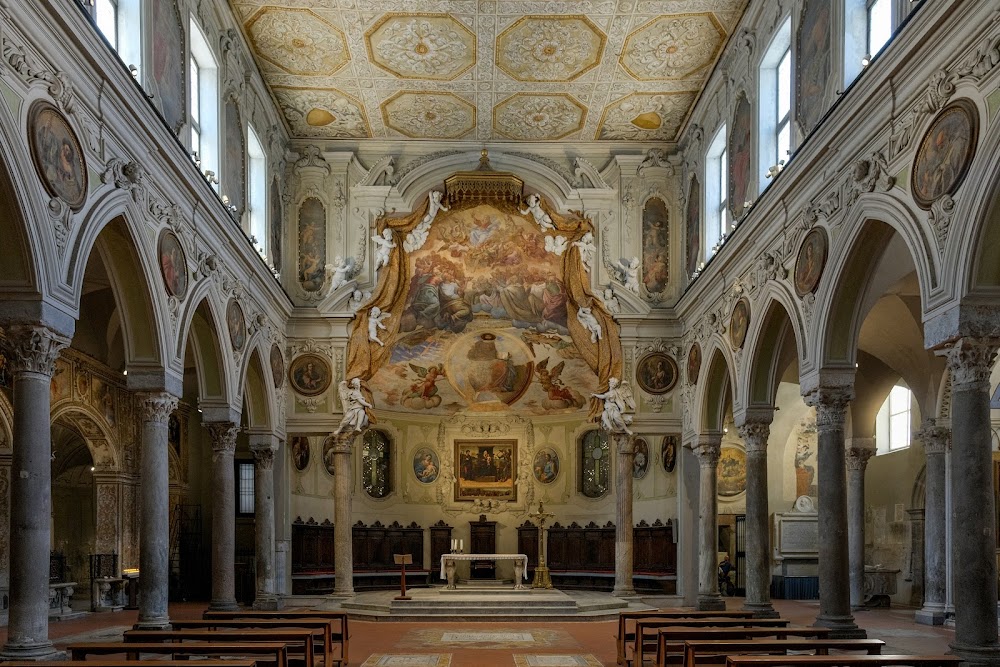 Duomo di Santa Maria Assunta küçük fotoğraf 4