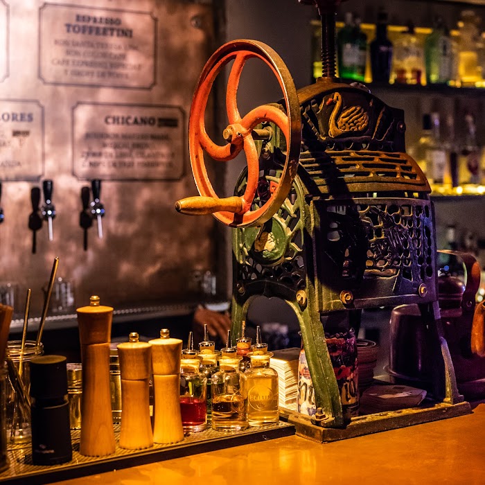 ESPECIARIUM COCTEL BAR - Barcelona küçük fotoğraf 2