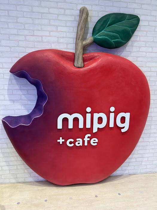 mipig cafe イオンモール札幌発寒店 【マイクロブタカフェ】 küçük fotoğraf 4