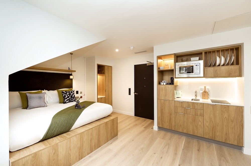 Wilde Aparthotels, Edinburgh, Grassmarket küçük fotoğraf 3