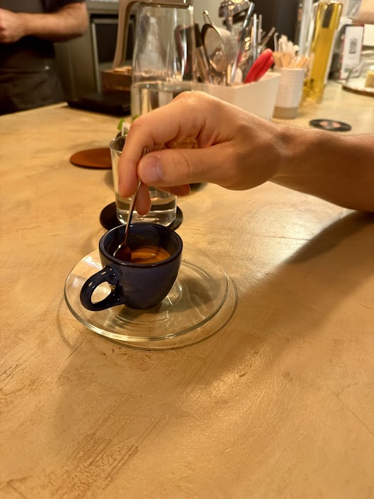 Blue Turtle caffetteria küçük fotoğraf 3