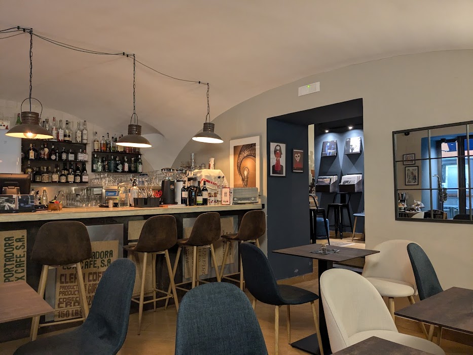 Blue Turtle caffetteria küçük fotoğraf 4