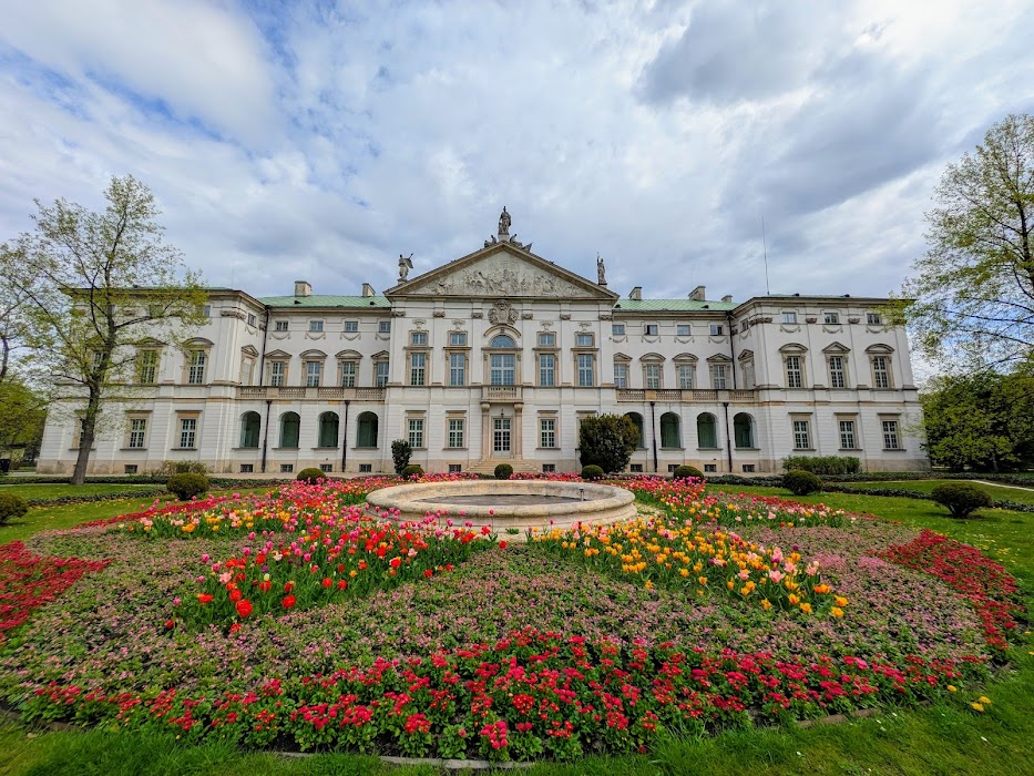 Krasiński Garden küçük fotoğraf 2