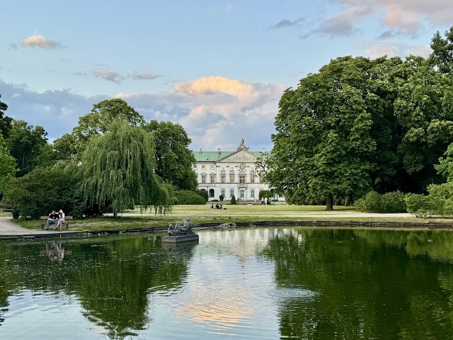 Krasiński Garden küçük fotoğraf 3