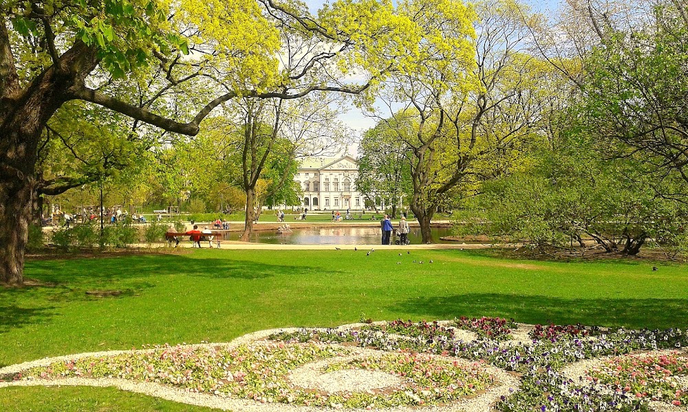 Krasiński Garden küçük fotoğraf 4