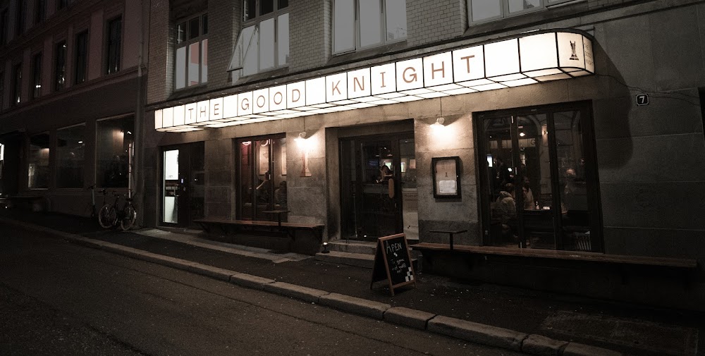 The Good Knight küçük fotoğraf 2