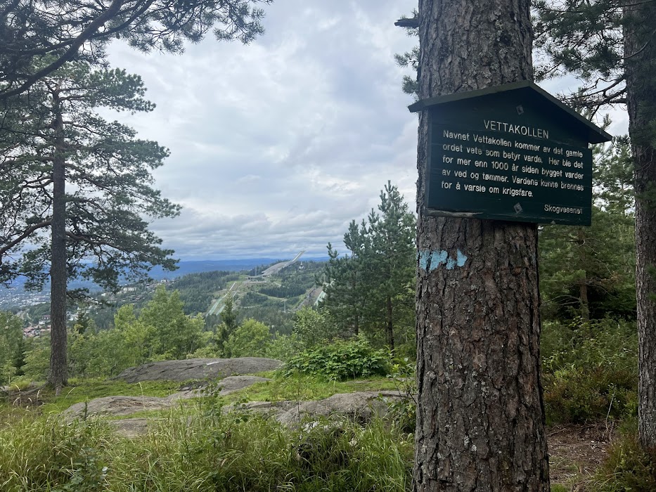 Vettakollen Viewpoint küçük fotoğraf 4